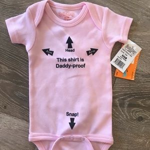 Baby Onesie Size 0-6 months